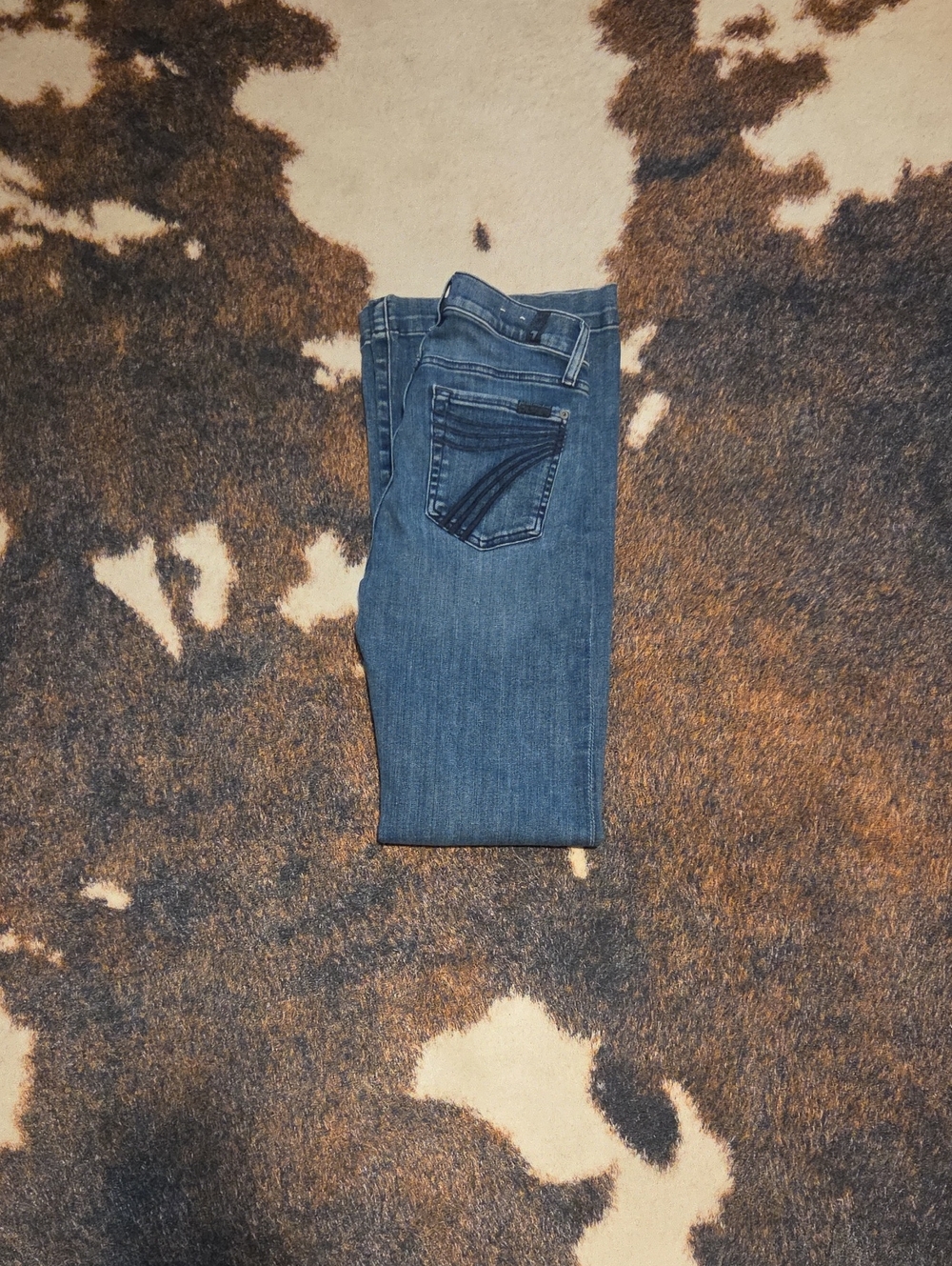 7 For All Mankind Dojos!!!